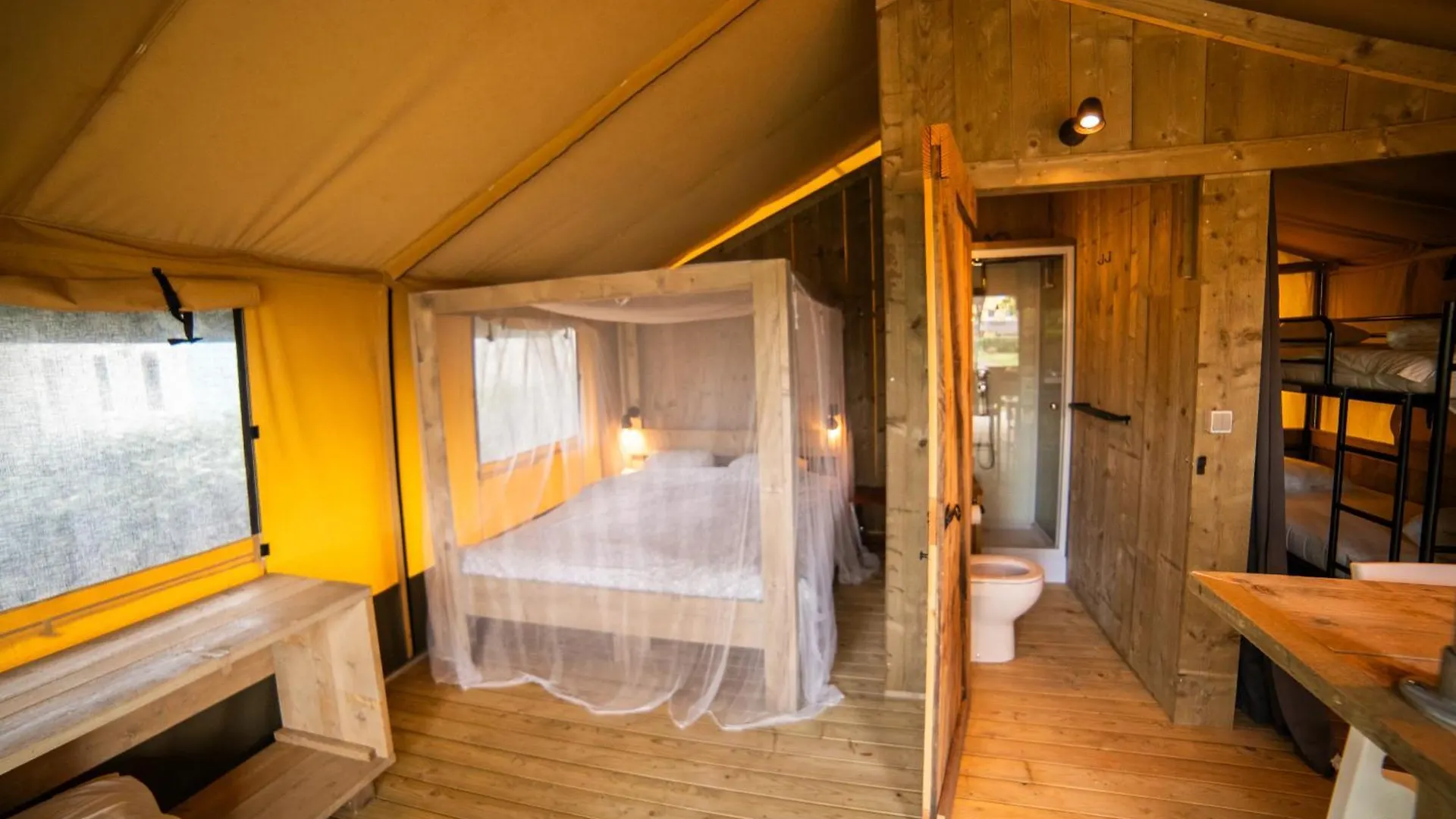 Lodge Holidays - Glamping Fouesnant 0*,
