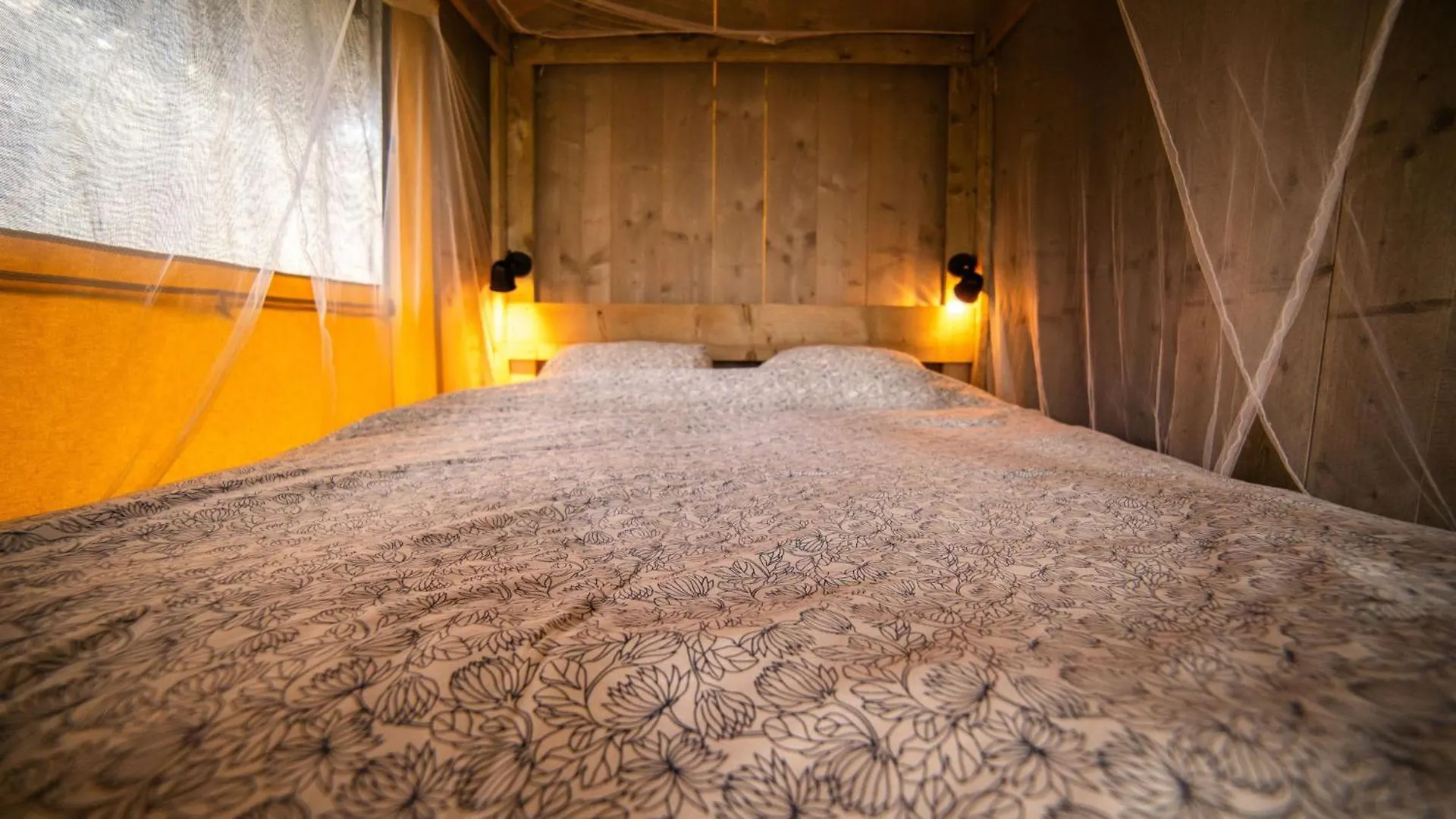 Luksusowy namiot Lodge Holidays - Glamping Fouesnant Francja