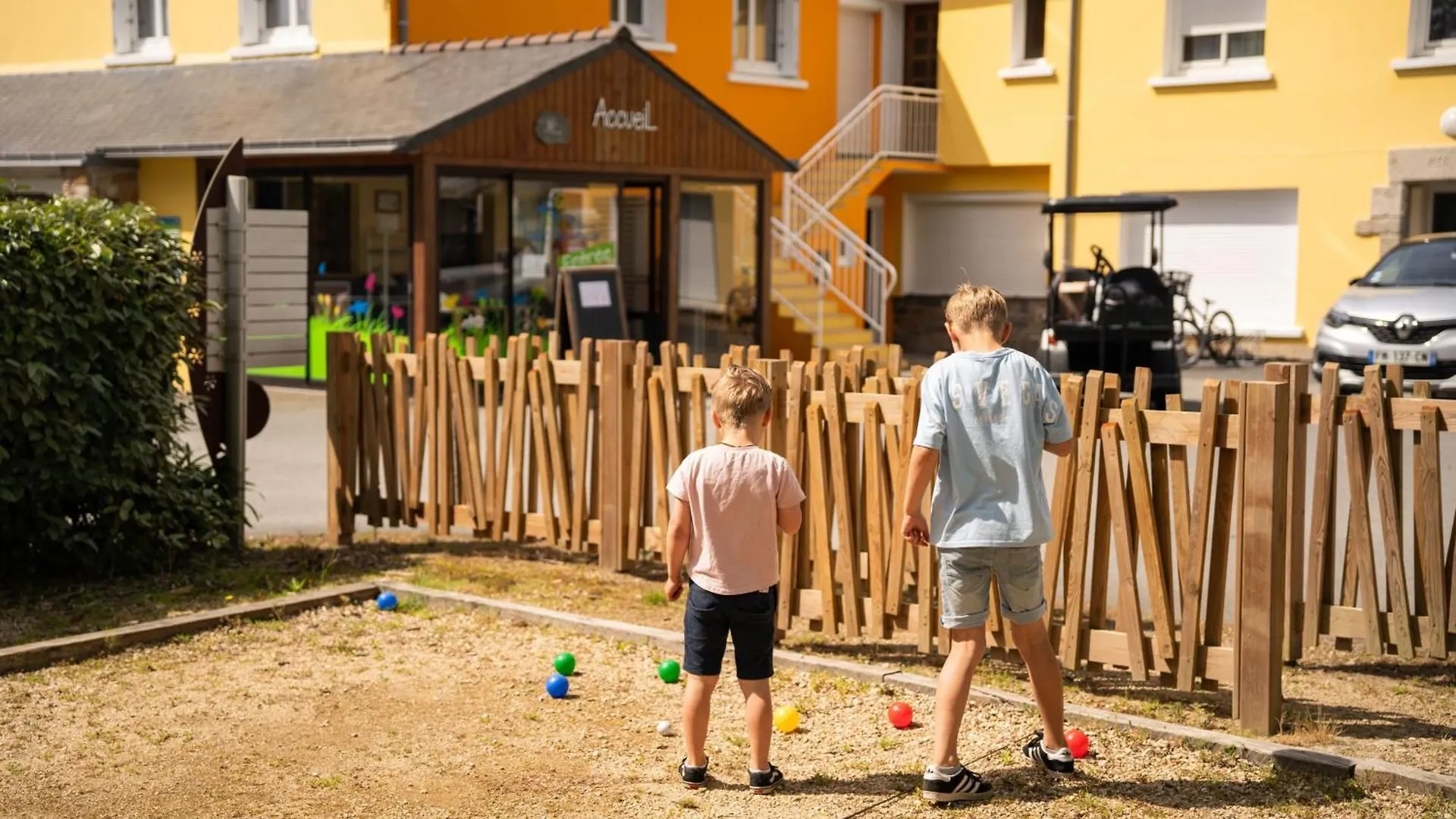 Lodge Holidays - Glamping Fouesnant Francja